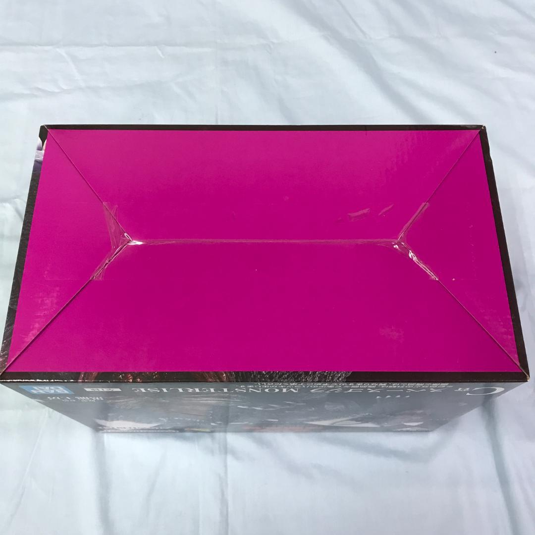 未開封品 一番くじ ゴジラ怪獣乱舞 C賞 スペースゴジラ フィギュア