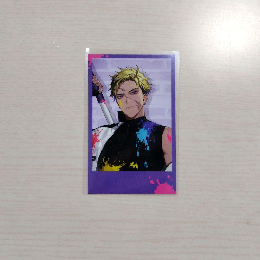 にじさんじ ベンタクロウ ブリンガー 1st Anniversary チェキ - メルカリ