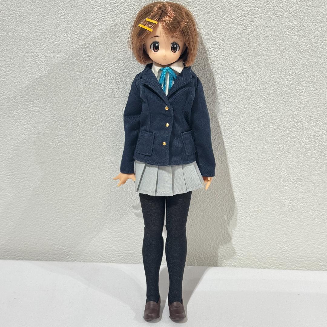 希少 けいおん 平沢唯 ピュアニーモ ドール 人形 フィギュア