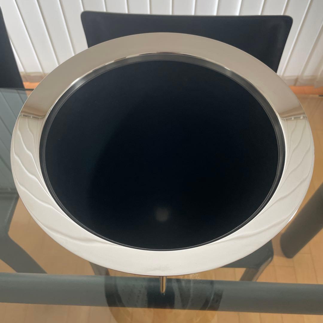 ALESSI アレッシィ フィリップ•スタルク　starckコランダー 水切り