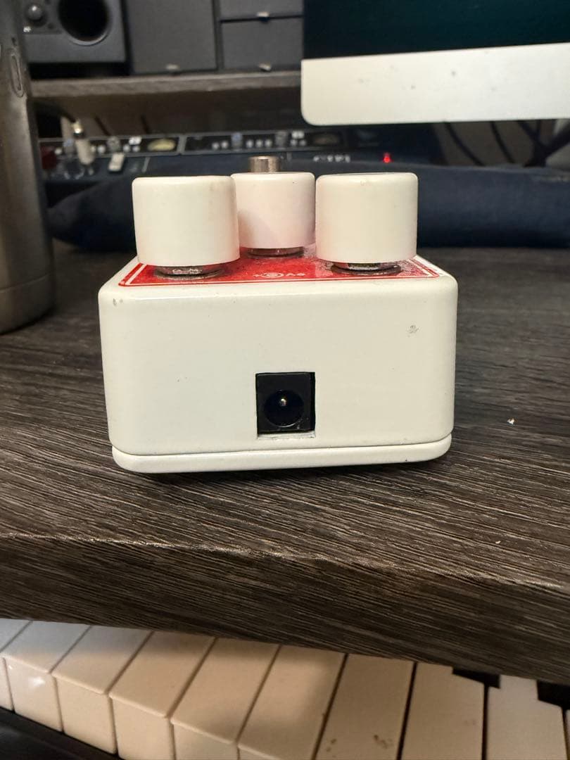 ギター electro harmonix nano POG