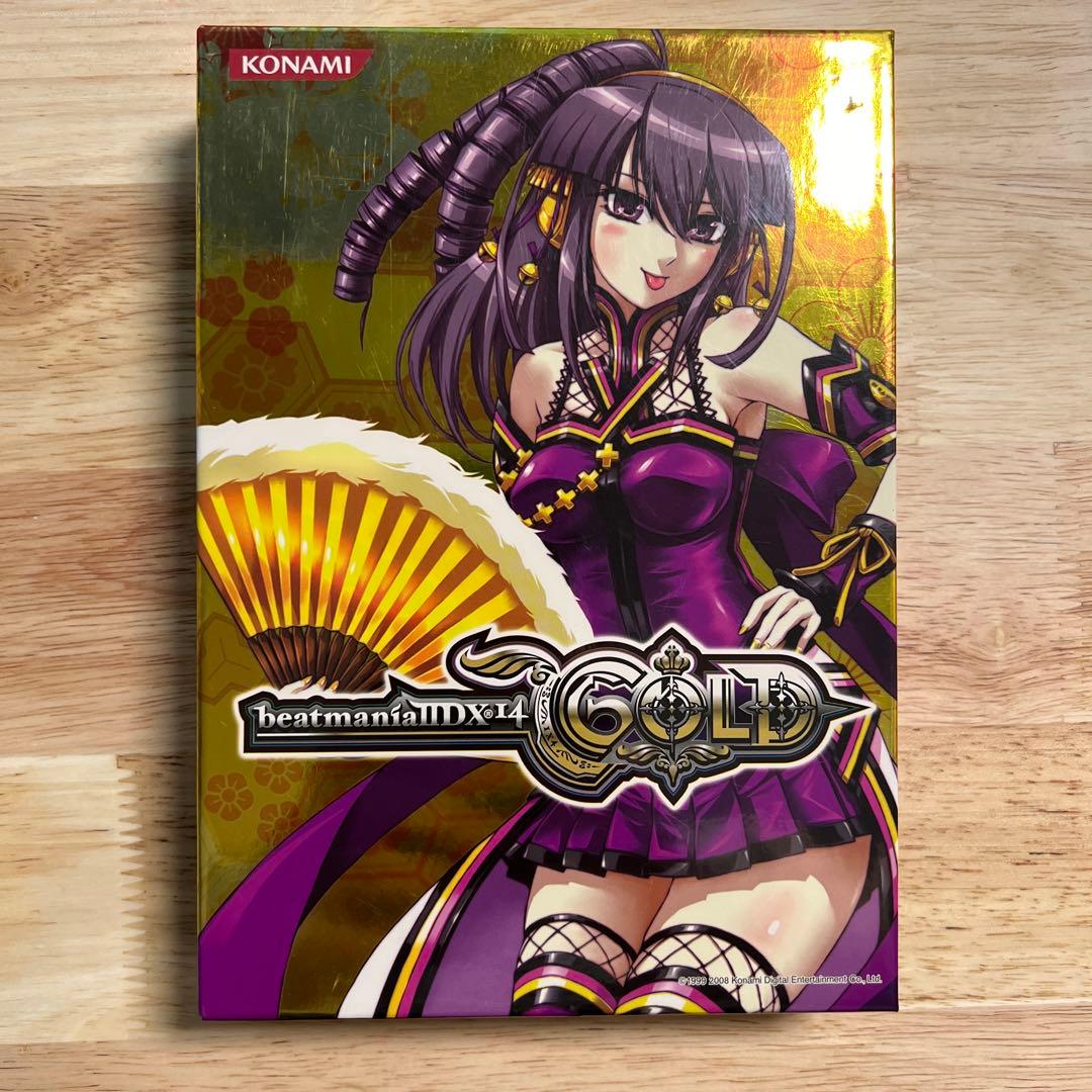 beatmania IIDX 14 GOLD 特別版 - メルカリ
