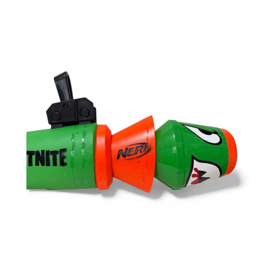 ナーフ フォートナイト NERF FORTNITE ロケットランチャー 銃 - メルカリ