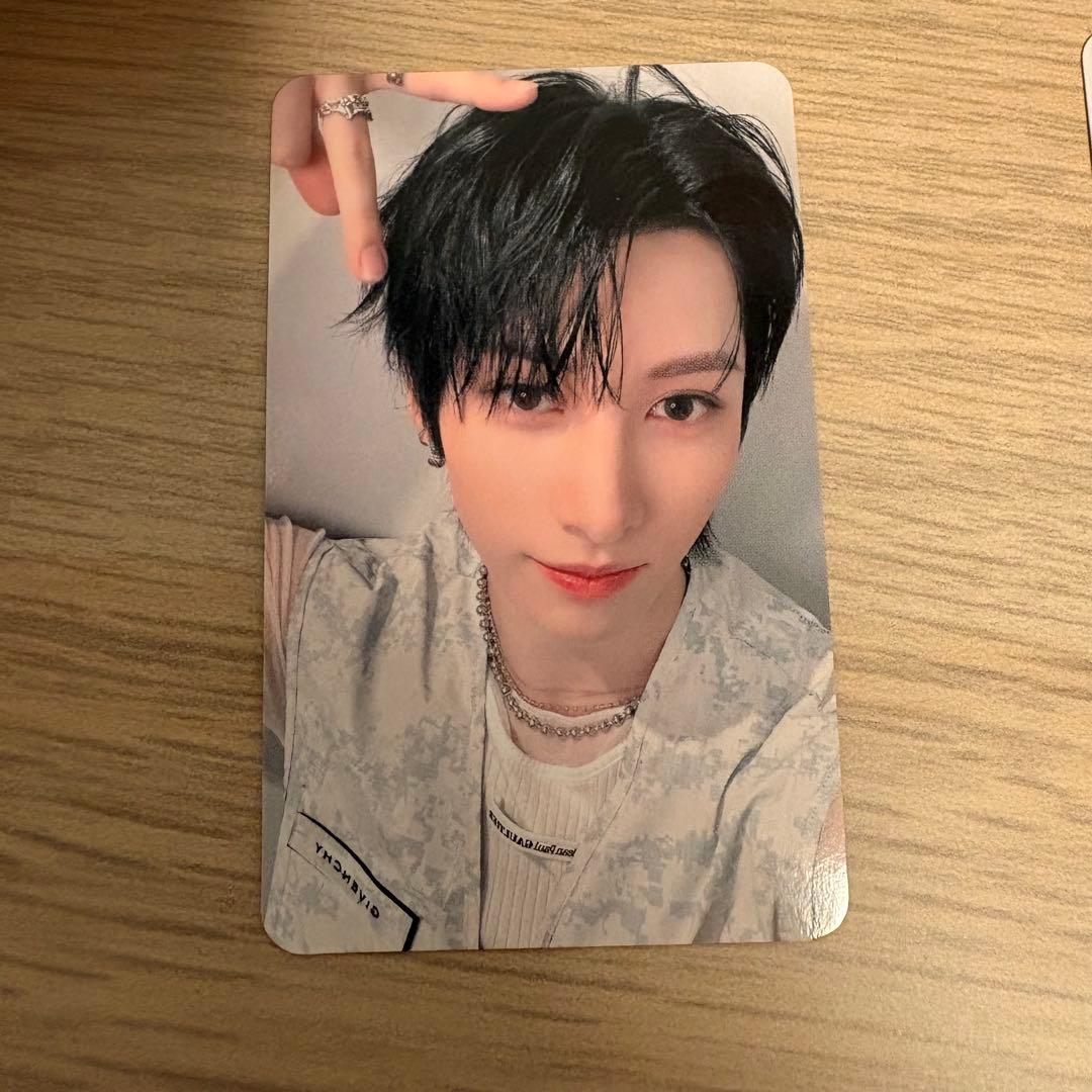 NEXZ ツアー One Bite 会場限定トレカ ユウ - メルカリ