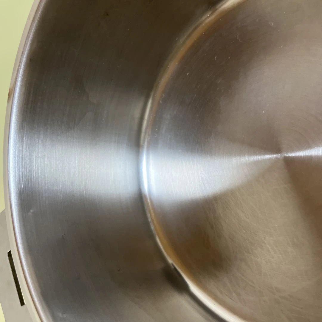 CRISTEL　両手鍋深型　18㎝