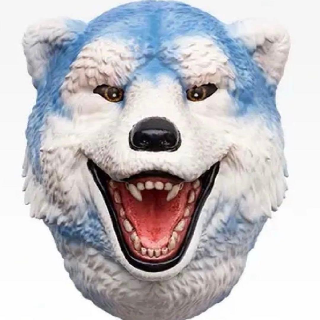 一番くじ man with a mission h賞 リブ マグネット - メルカリ