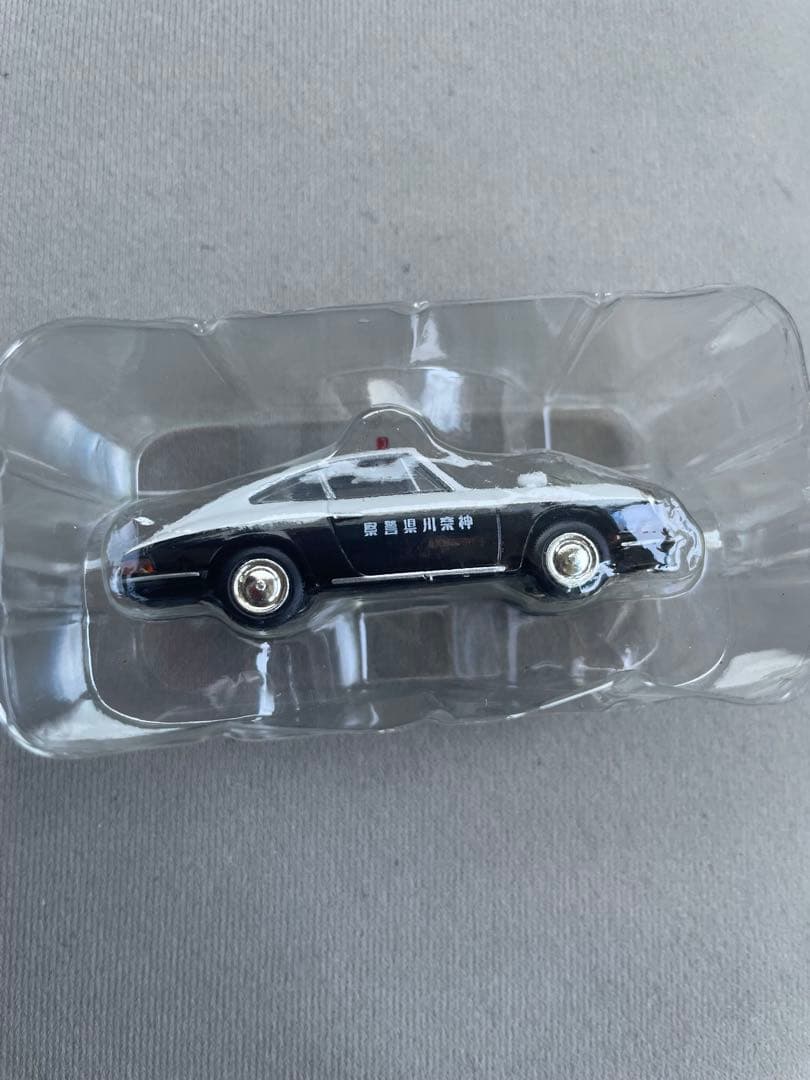 トミカリミテッドヴィンテージLV-85a ポルシェ912パトロールカー