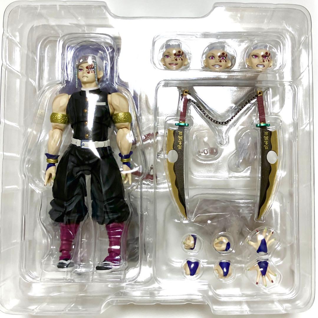 BUZZmod. 鬼滅の刃 宇髄天元 1/12 スケール ANIPLEX+限定 - メルカリ