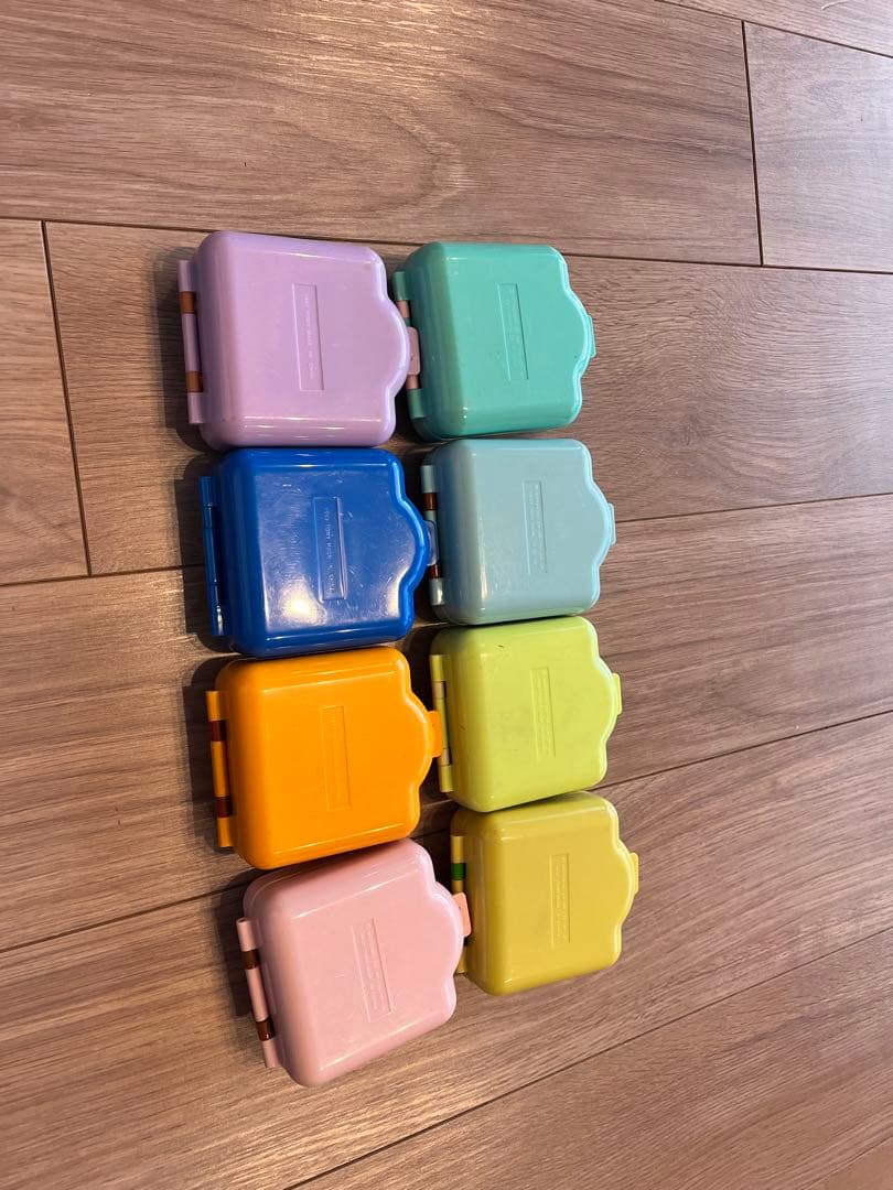 ちびポケハウス 8個セット 人形無し - メルカリ