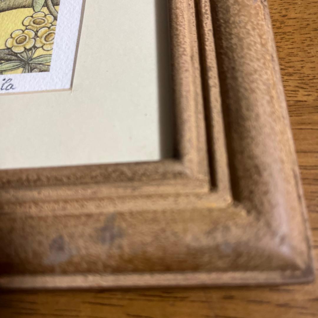 W. Silo フクロウの絵画 2009年制作 - メルカリ