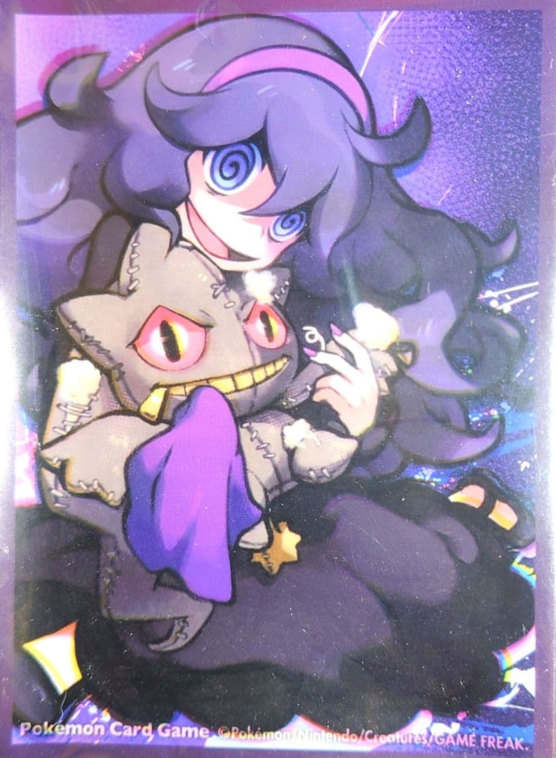 ポケモンカード】『オカルトマニア』スリーブ - メルカリ