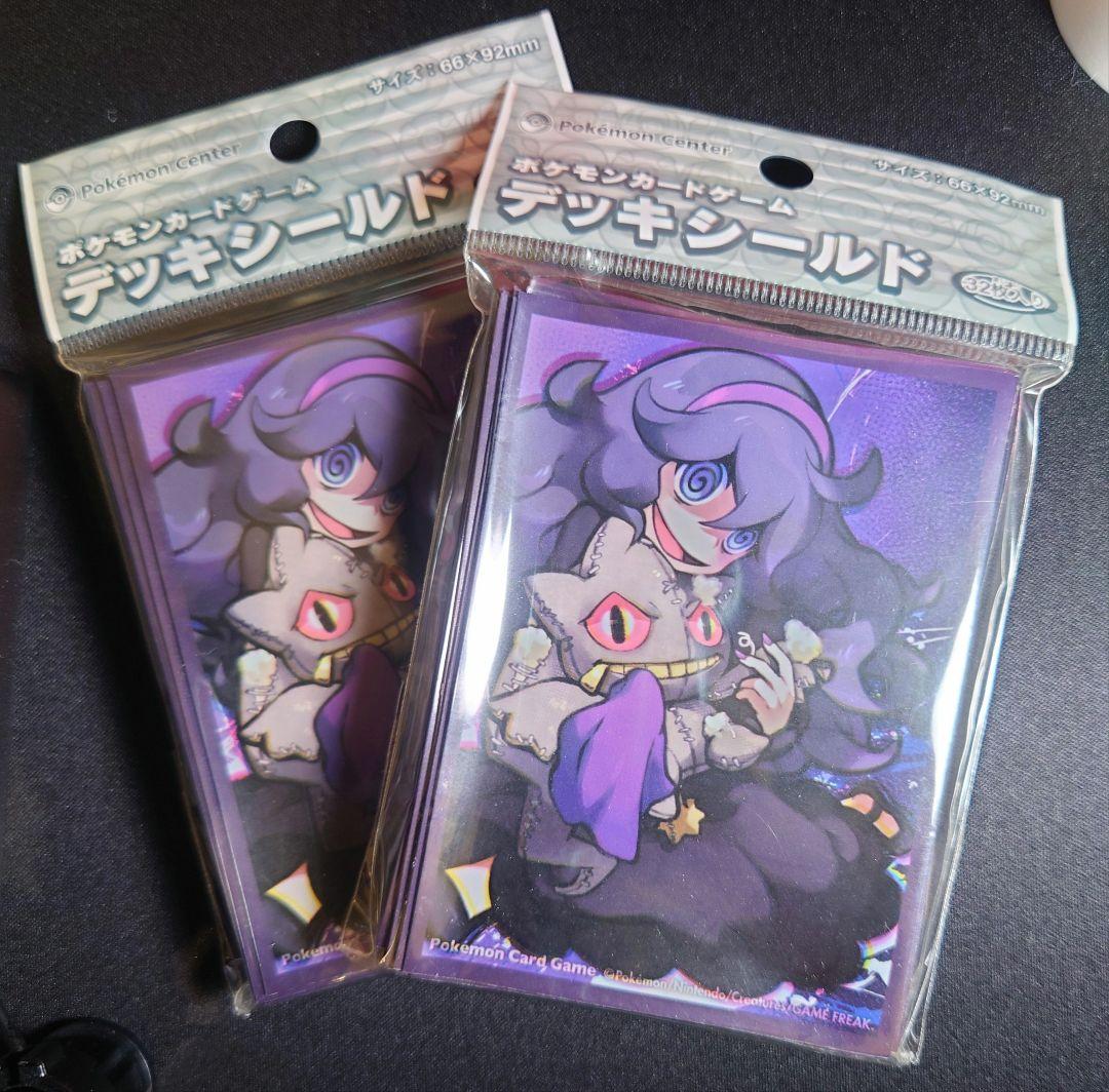 ポケモンカード】『オカルトマニア』スリーブ - メルカリ