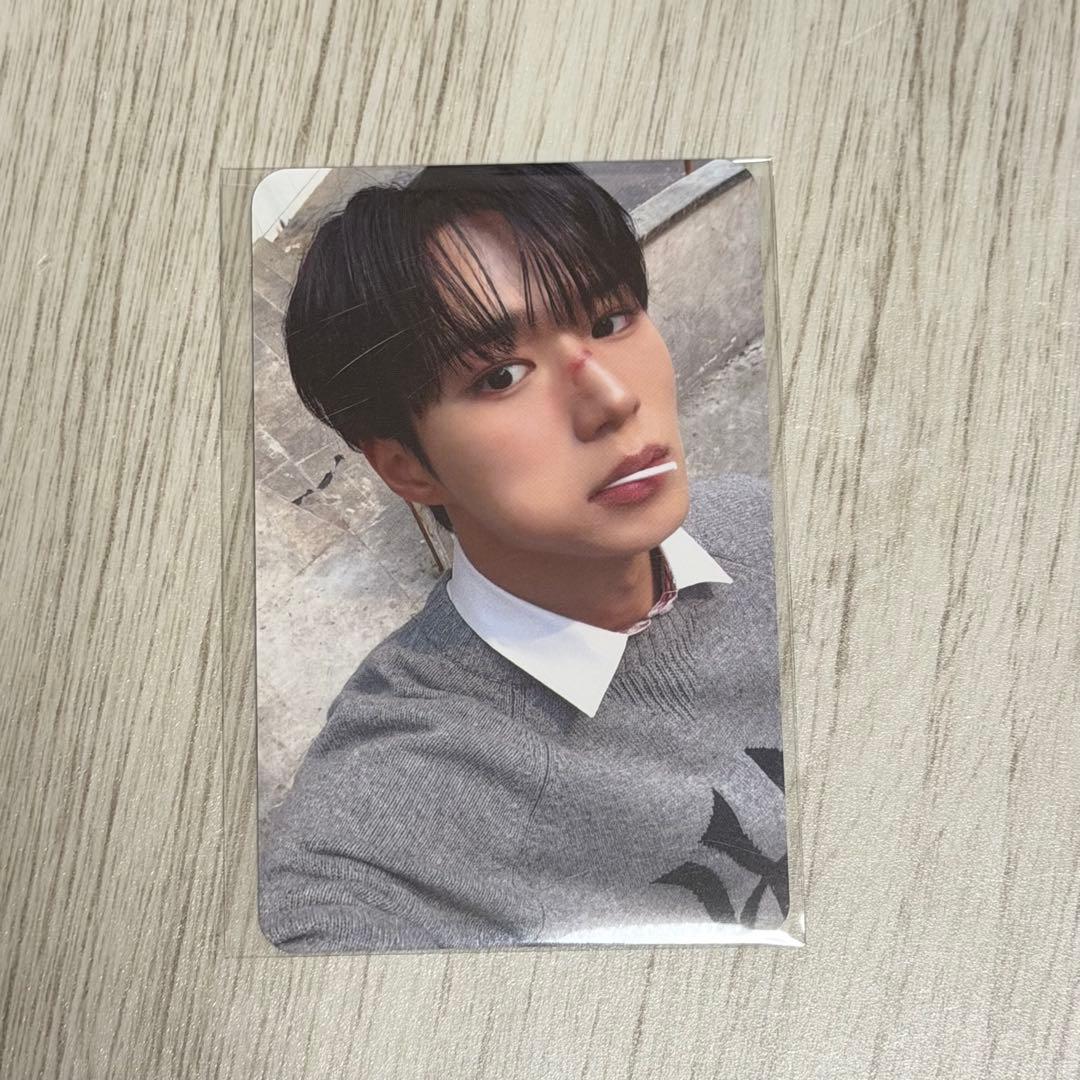 ALPHA DRIVE ONE ALD1 ジュンソ トレカ - メルカリ