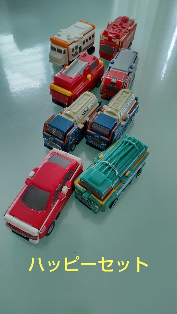 voov 40台 ハッピーセットブーブ 8台 計48台 - メルカリ