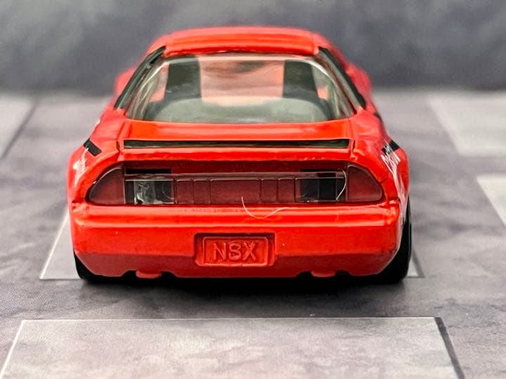 HDC特注トミカ　日本製　ホンダ　NSX チーム国光　ルマン仕様　EM04