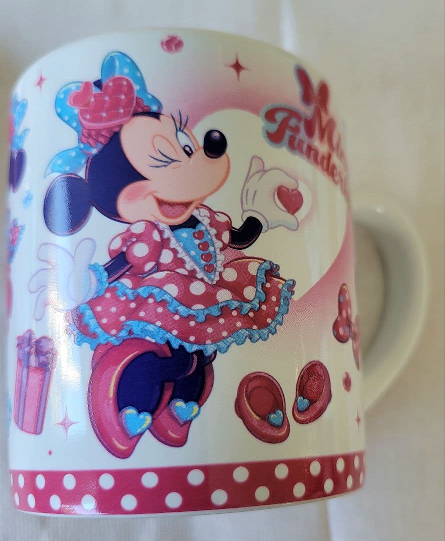 ミニーのファンダーランド スーベニア6種 ディズニーパルパルーザ