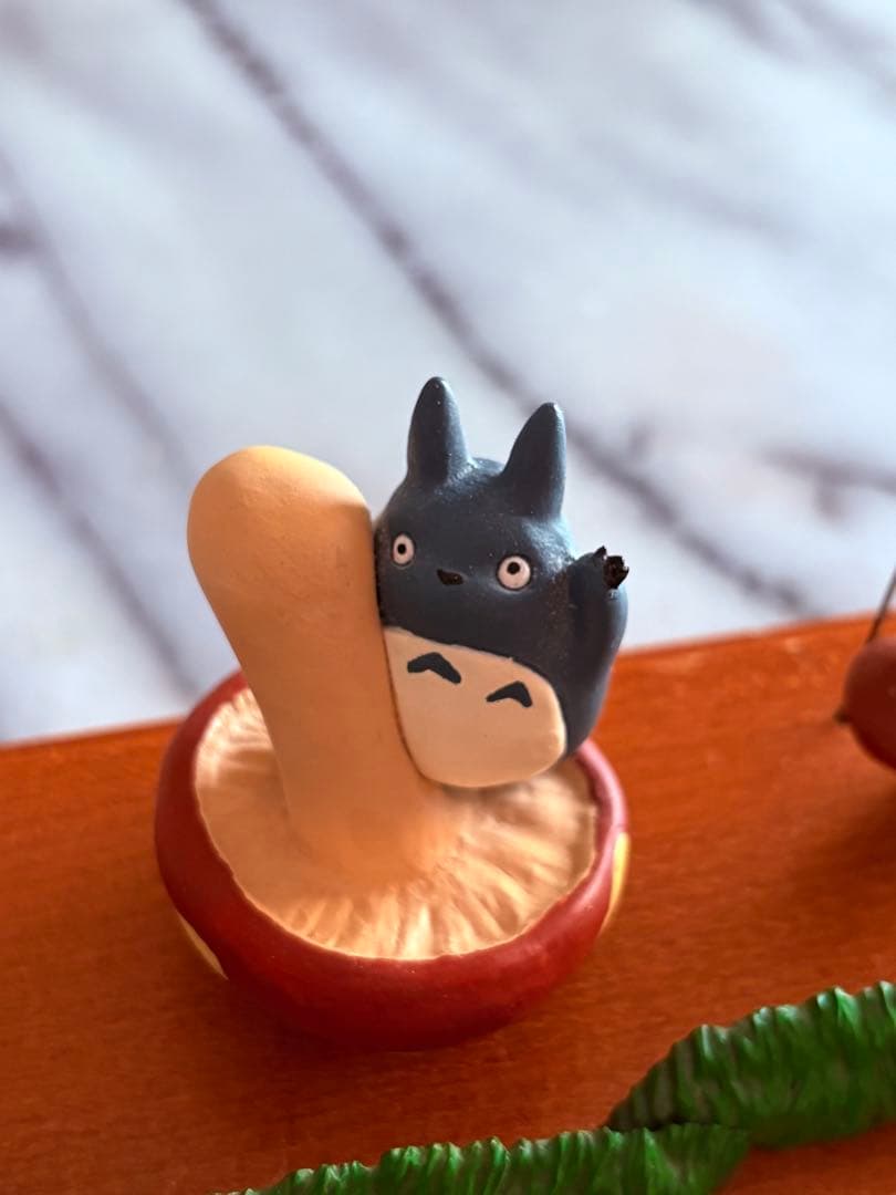 となりのトトロ ギミックオルゴール 箱・説明書なし