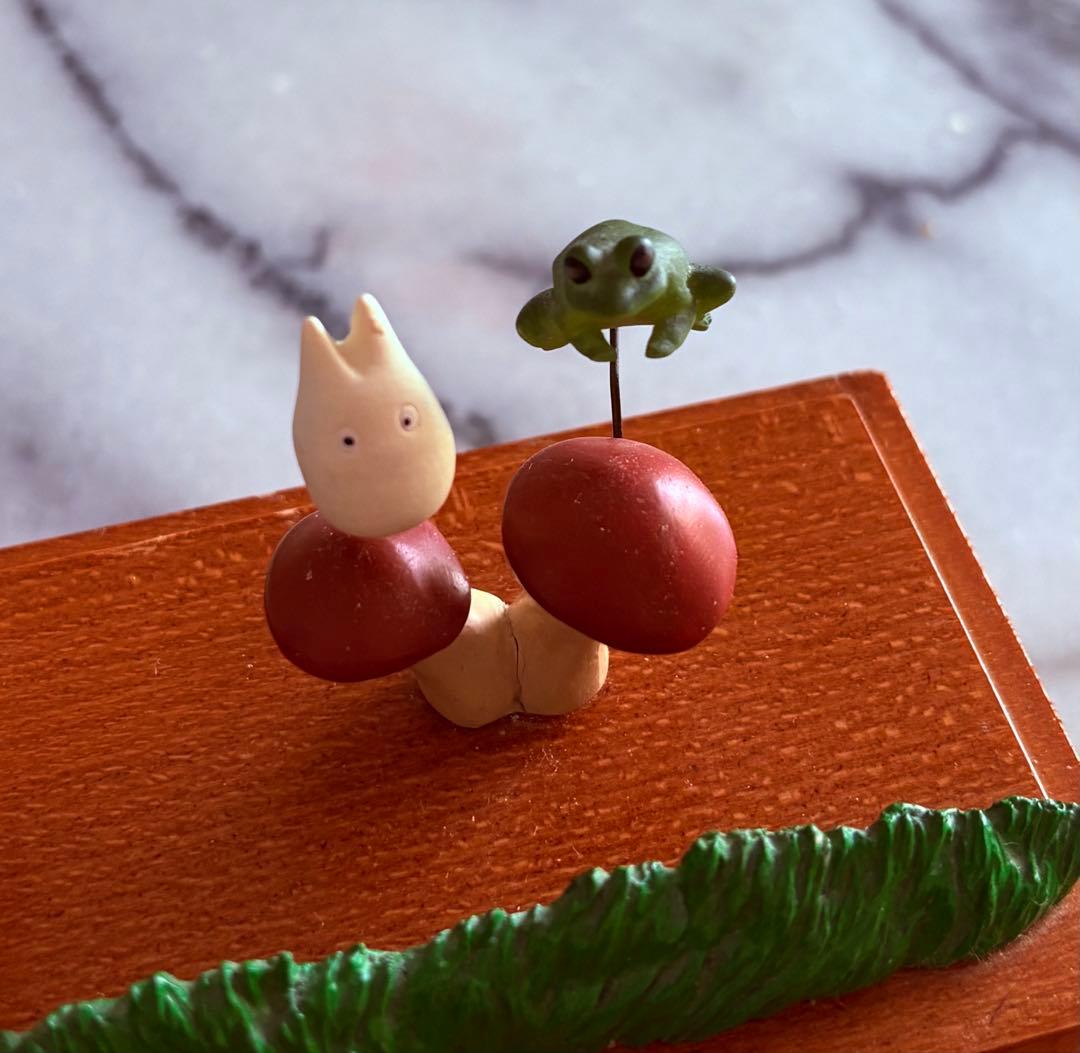 となりのトトロ ギミックオルゴール 箱・説明書なし