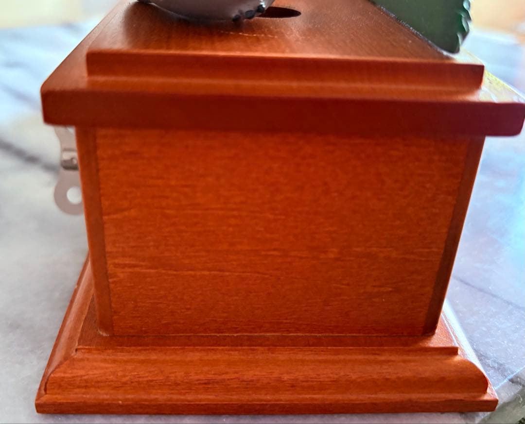 となりのトトロ ギミックオルゴール 箱・説明書なし