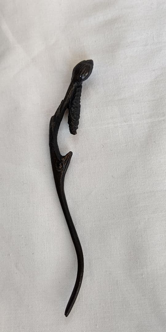 はろはろさん専用☆値下げ！観音様　ブロンズ像　銅像　天苗山 秀麓斎　39cm