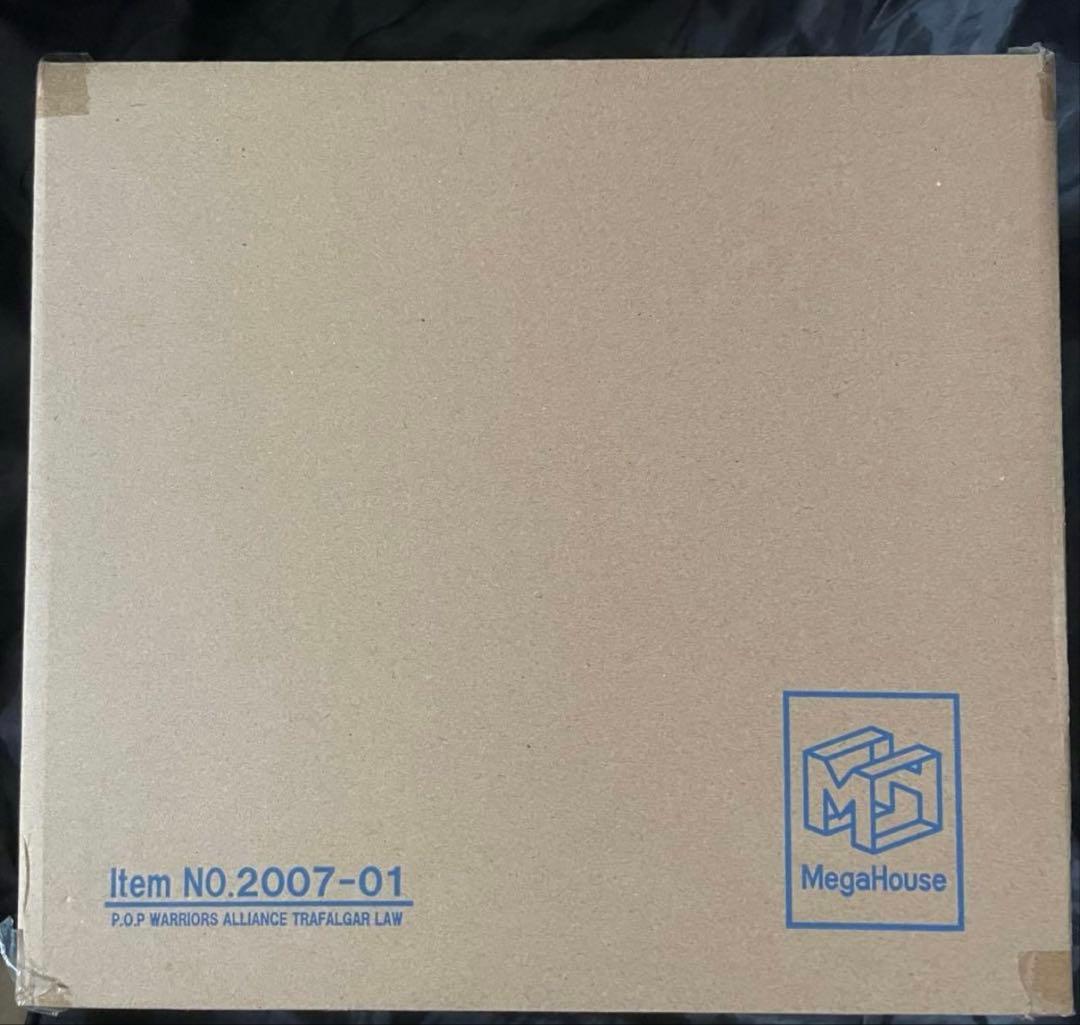 【初版】P.O.P ONE PIECE WA トラファルガー・ロー フィギュア