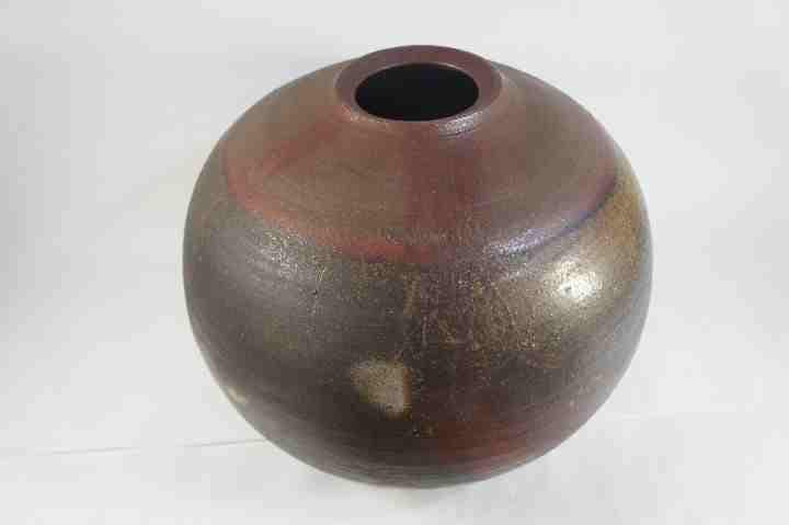 壺　大壺　備前焼