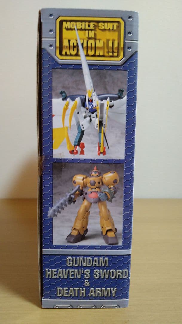 Gガンダム デビルガンダム四天王 セットmia フィギュア - メルカリ