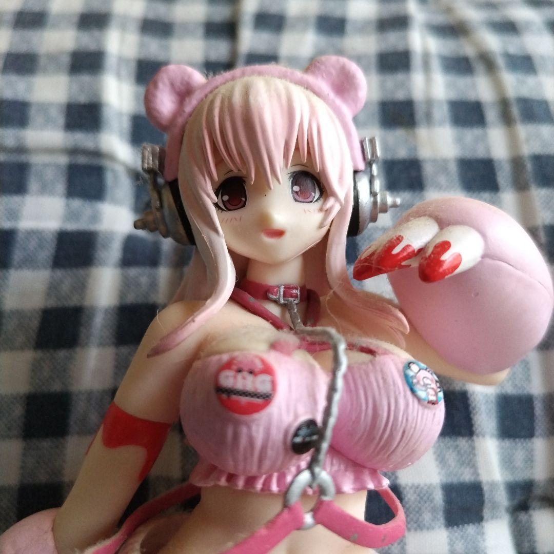 GRG×すーぱーそに子　レースクイーンフィギュア