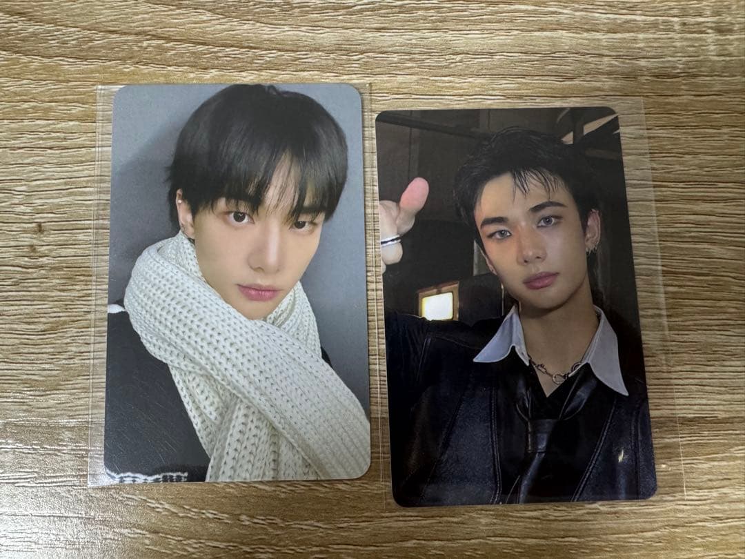 Straykids DOIT POPUP トレカ ヒョンジン2枚セット - メルカリ