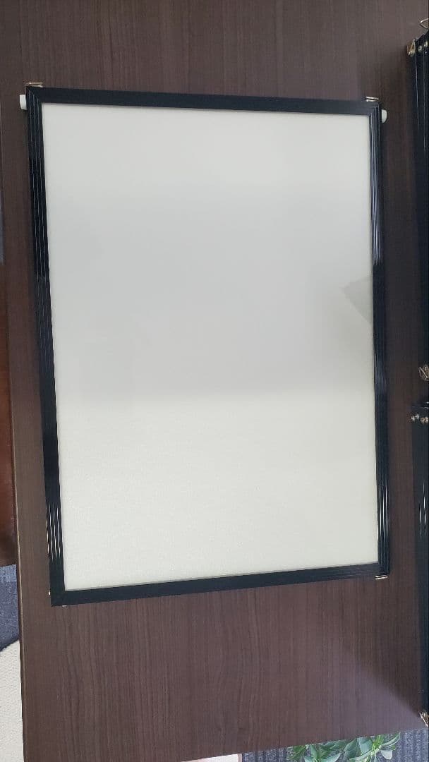 軽量アルミパネル30枚セット【ポスターフレーム】A3サイズ