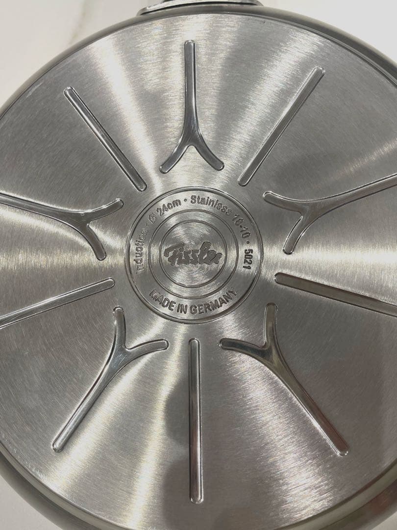 【最終価格】フィスラー プロフィ コレクション フライパン 24cm