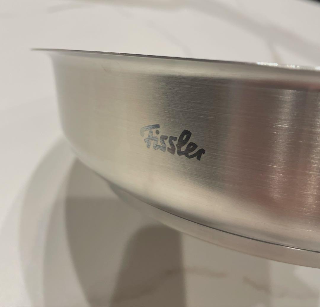 【最終価格】フィスラー プロフィ コレクション フライパン 24cm