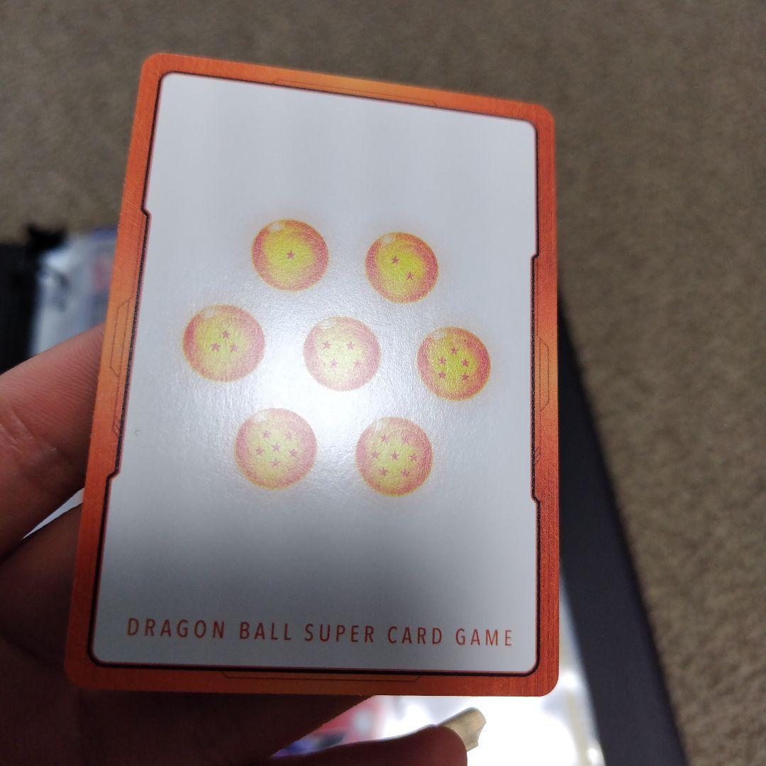 マンガブースター02 ピッコロ SR☆パラレル 銀エナジーマーカーなど