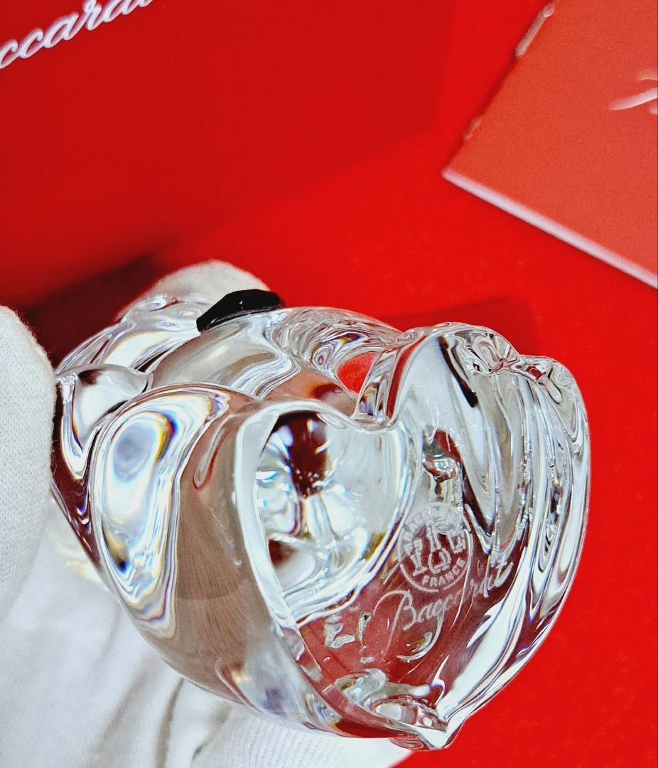 専用 バカラ まねき猫 レッドオクトゴン クリア 招き猫