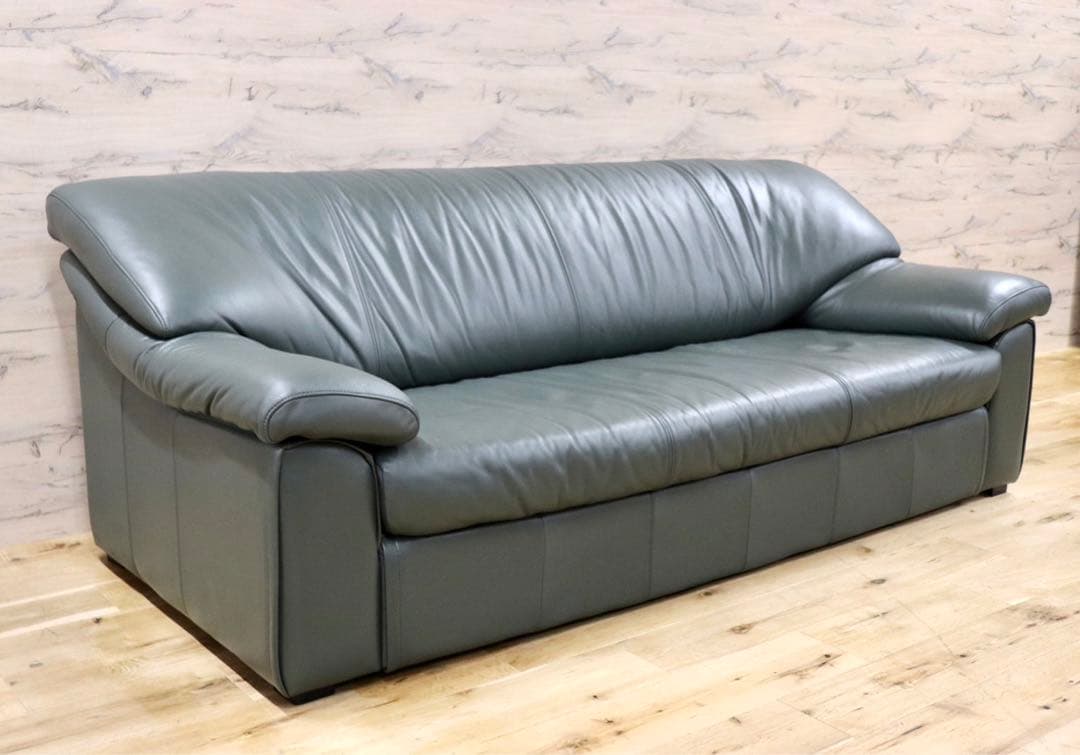 GMFH150○karimoku / カリモク 3人掛けソファ トリプルソファ