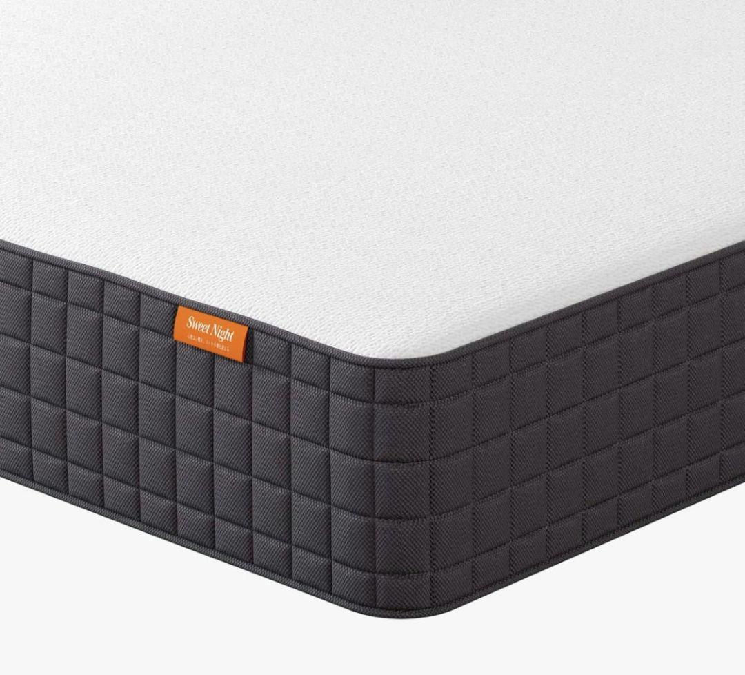 Sweetnight　マットレス　シングル　高反発ウレタンマットレス