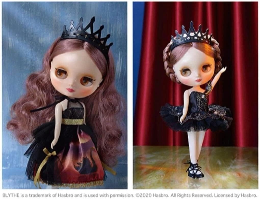 ミディブライス ショップ限定 オディール マジカル トリッキー アンド