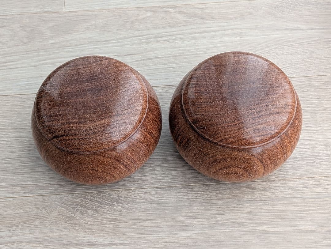 本花梨　碁笥　超特大