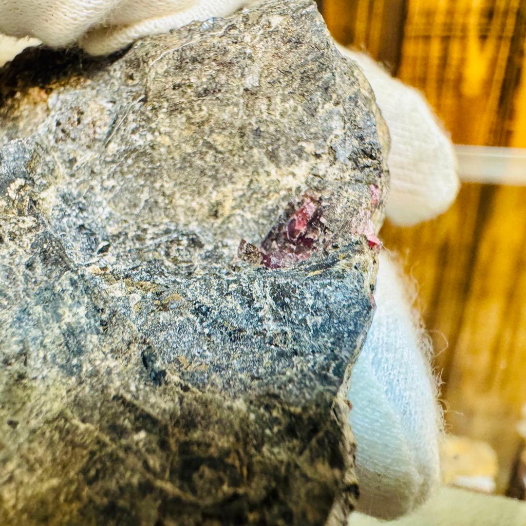 国産鉱物 パイロクスマンガン 愛知 巨大 結晶 - メルカリ