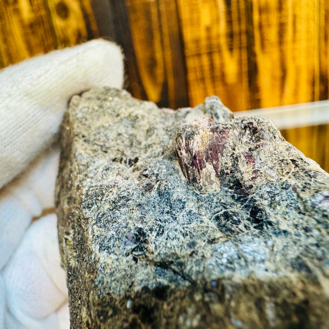 国産鉱物 パイロクスマンガン 愛知 巨大 結晶 - メルカリ