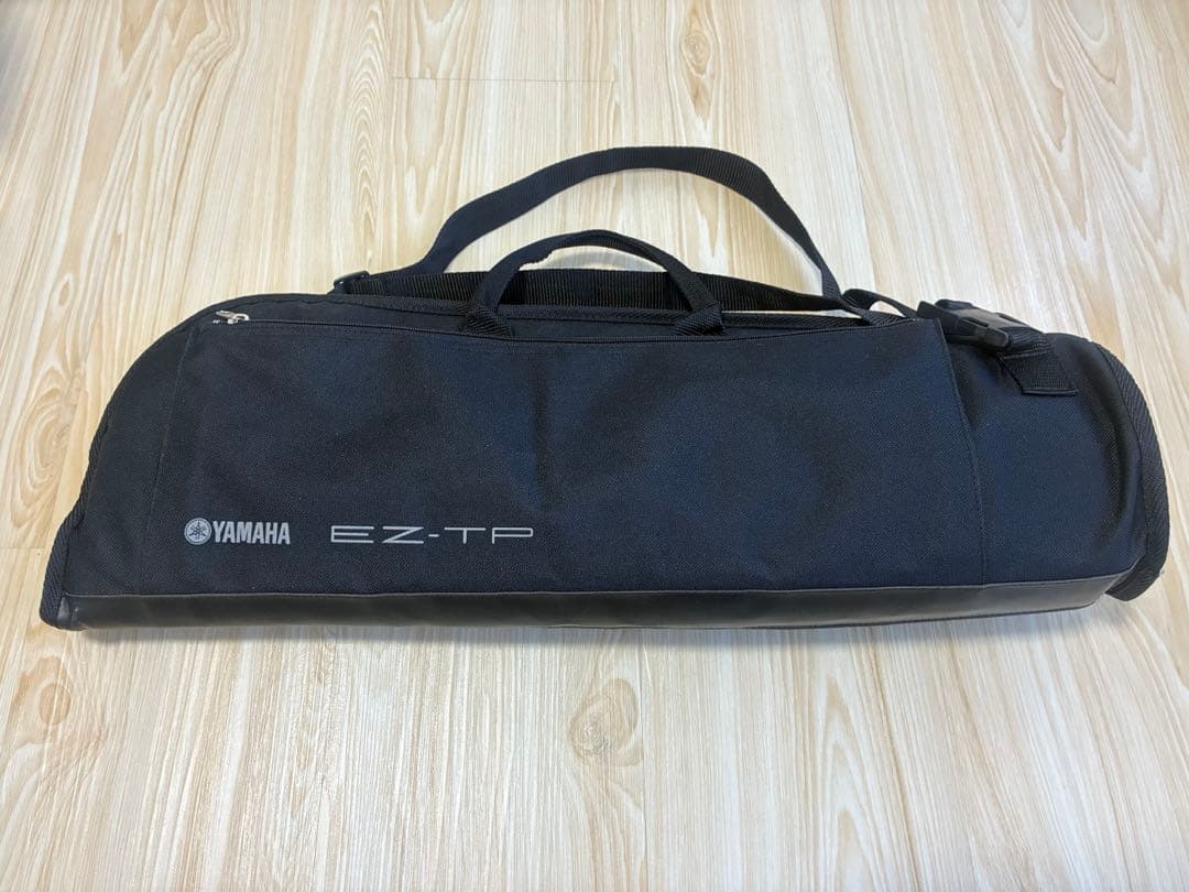 YAMAHA EZ-TP 電子トランペット ケース付き (正常に動作します) - メルカリ