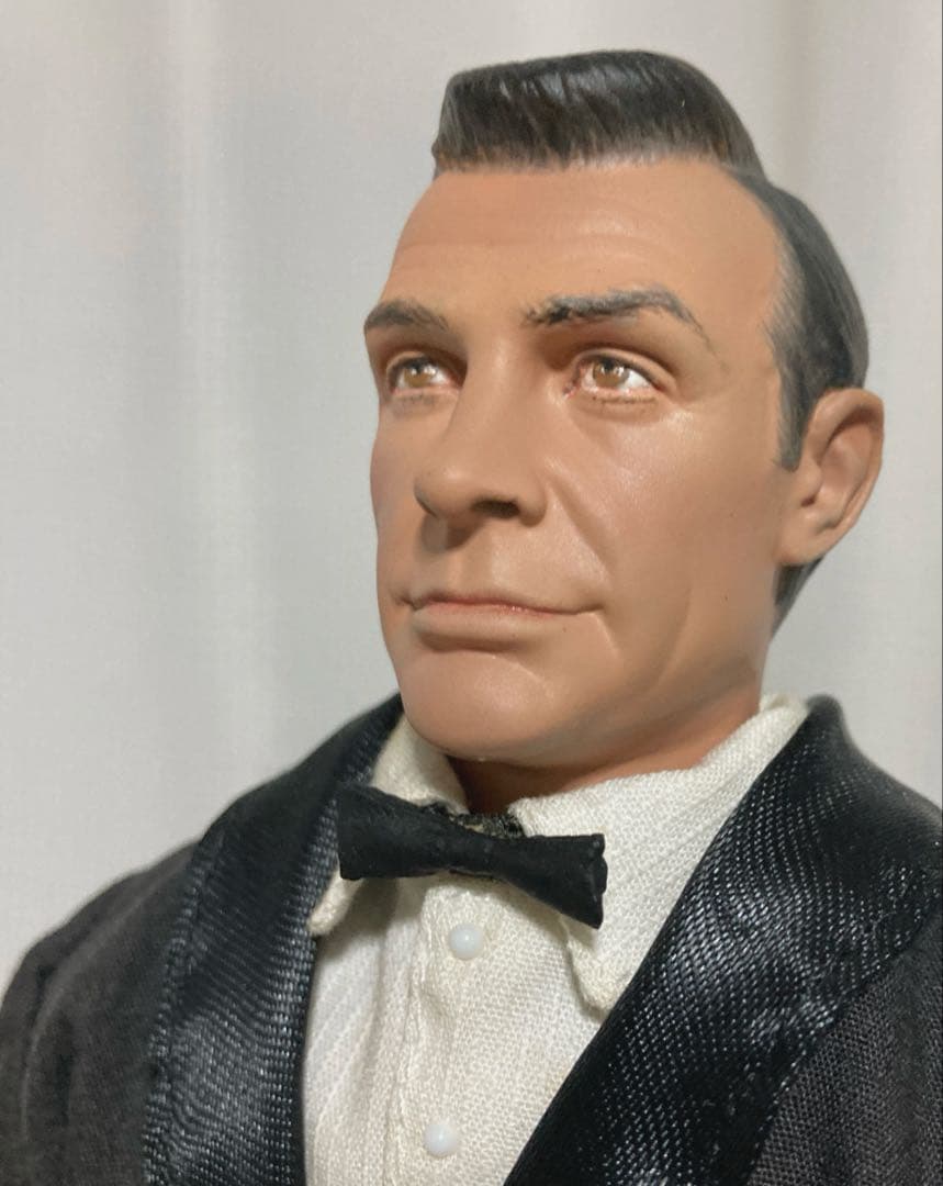 初代007カスタマイズド & ’99バービー カスタマイズドアウトフィット