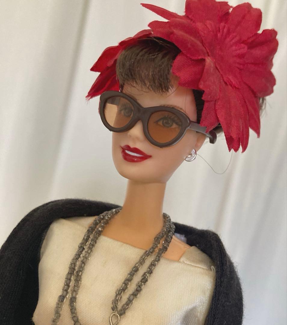 初代007カスタマイズド & ’99バービー カスタマイズドアウトフィット