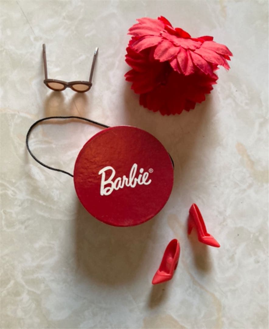 初代007カスタマイズド & ’99バービー カスタマイズドアウトフィット