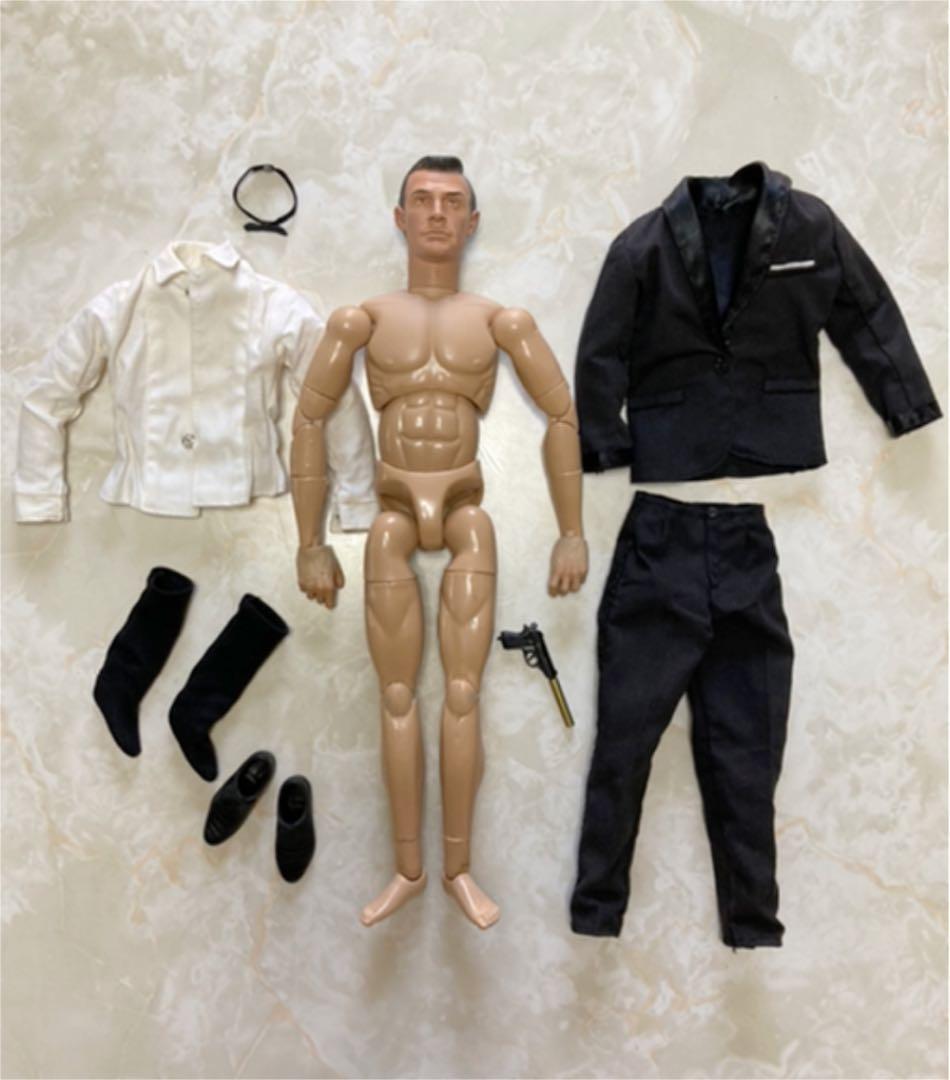 初代007カスタマイズド & ’99バービー カスタマイズドアウトフィット