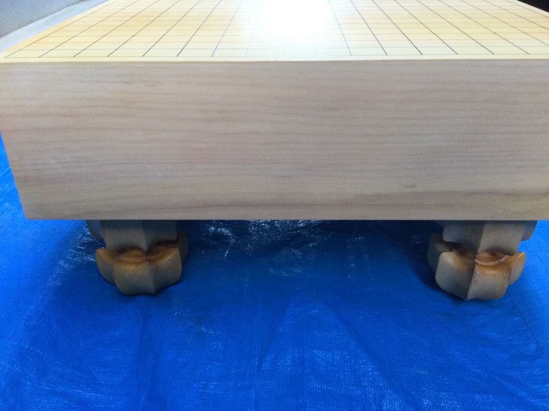 日向特産榧碁盤