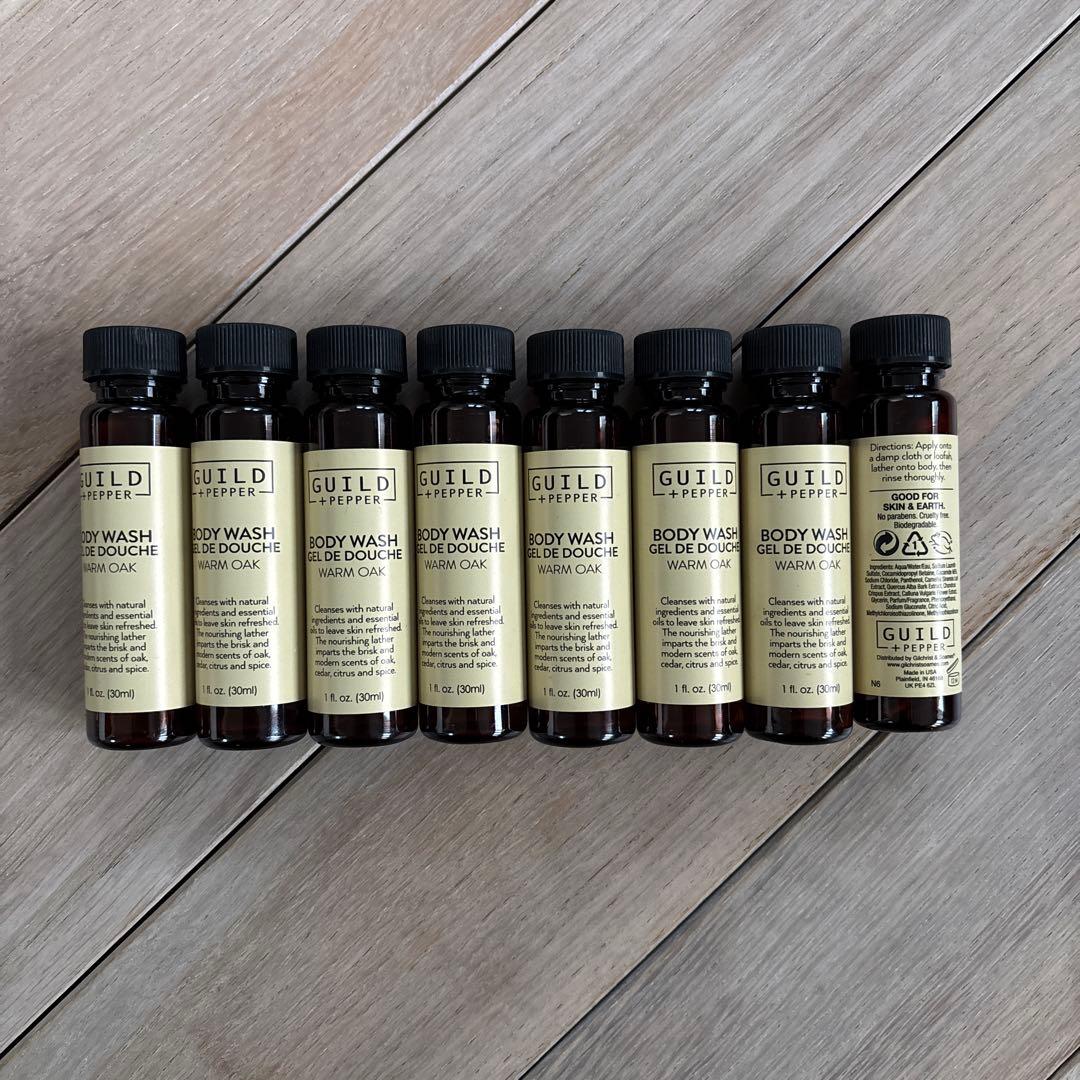 GUILD+PEPPER ギルド＋ペッパー ボディウォッシュ
