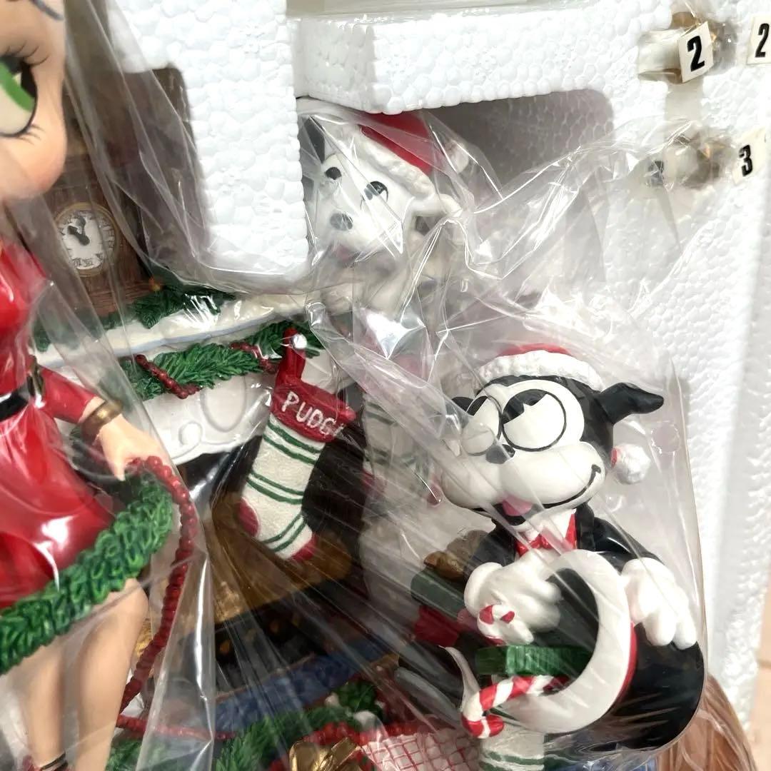 【大人気❤激レア】ダンバリーミント ベティブープ★クリスマス☆ライトアップ 海外