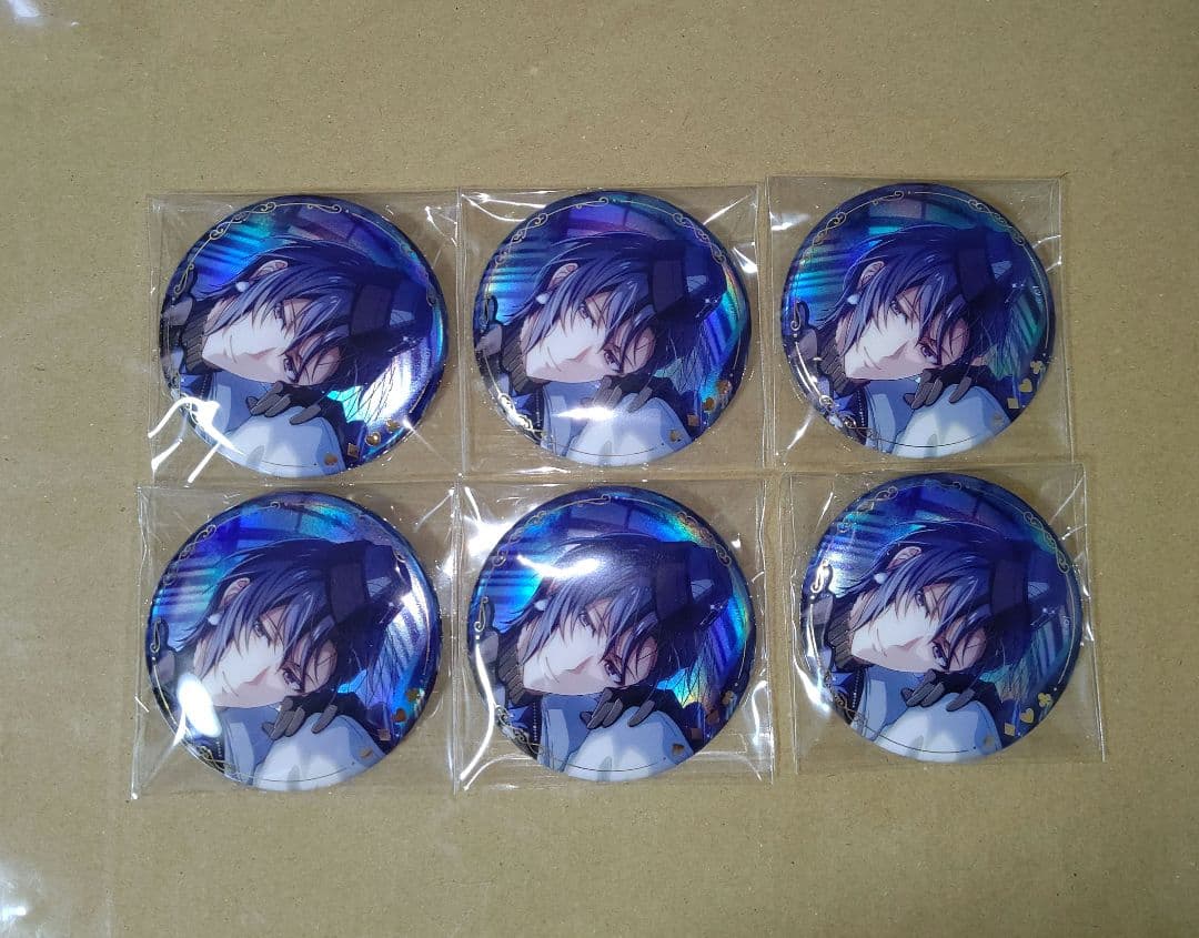 アイナナ 和泉一織 記念日2025 缶バッジ まとめ売り - メルカリ