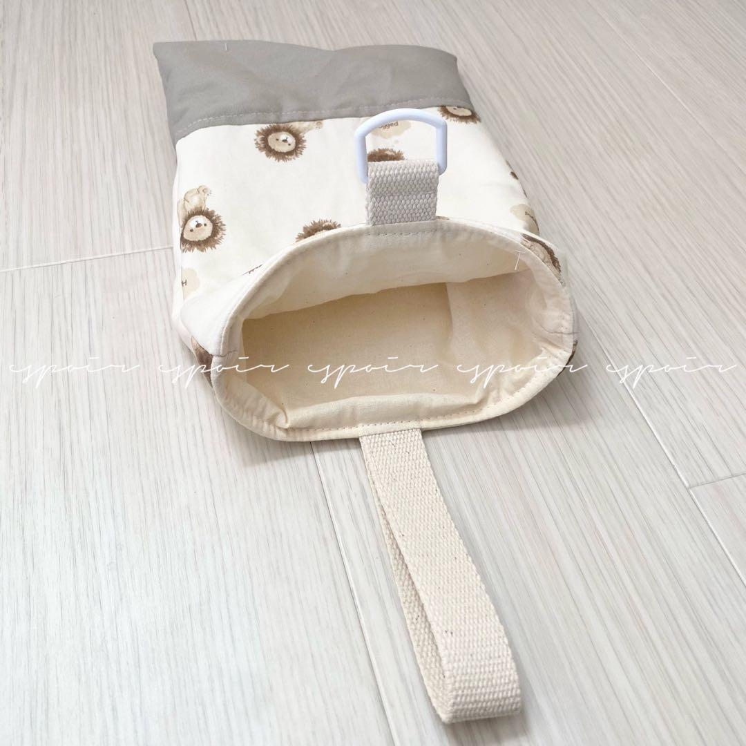 【送料無料】入園入学3点セット(ライオン)